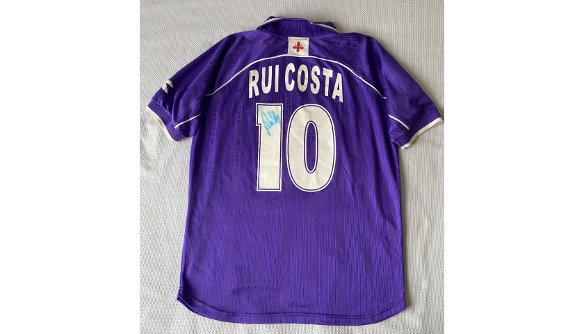 Rui costa fiorentina shirt Clearance