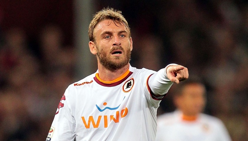 Terza Maglia AS Roma 2010-11