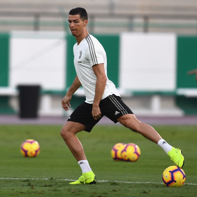 cristiano ronaldo mercurial