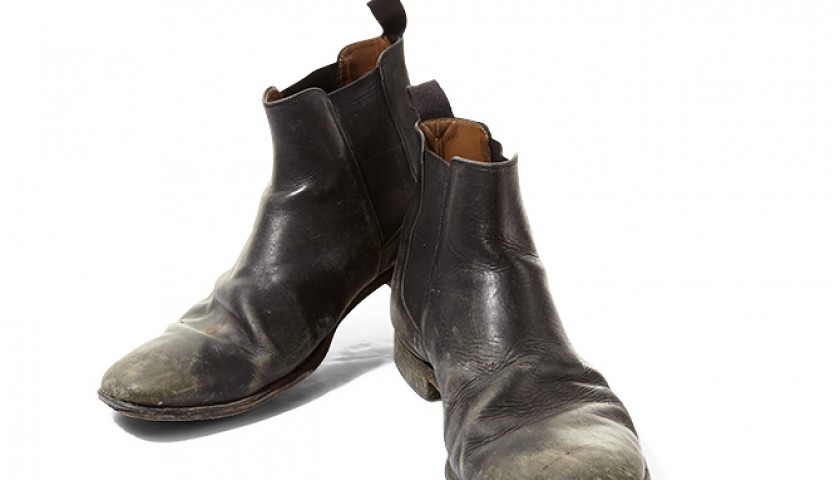 Stivaletti Grenson in Tela Beige taglia 4.5 UK - 23165659