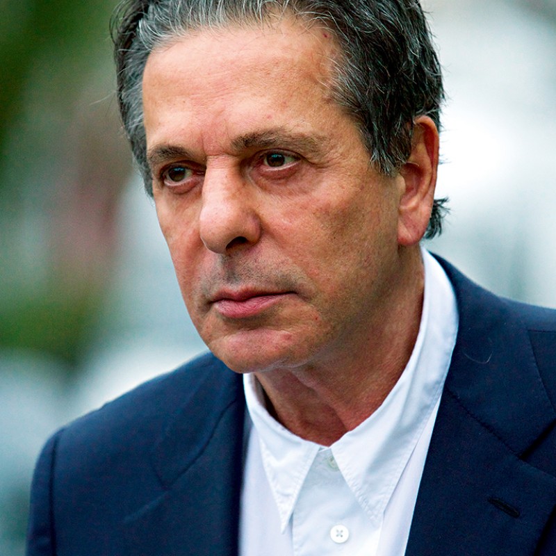 Power Meeting with Charles Saatchi