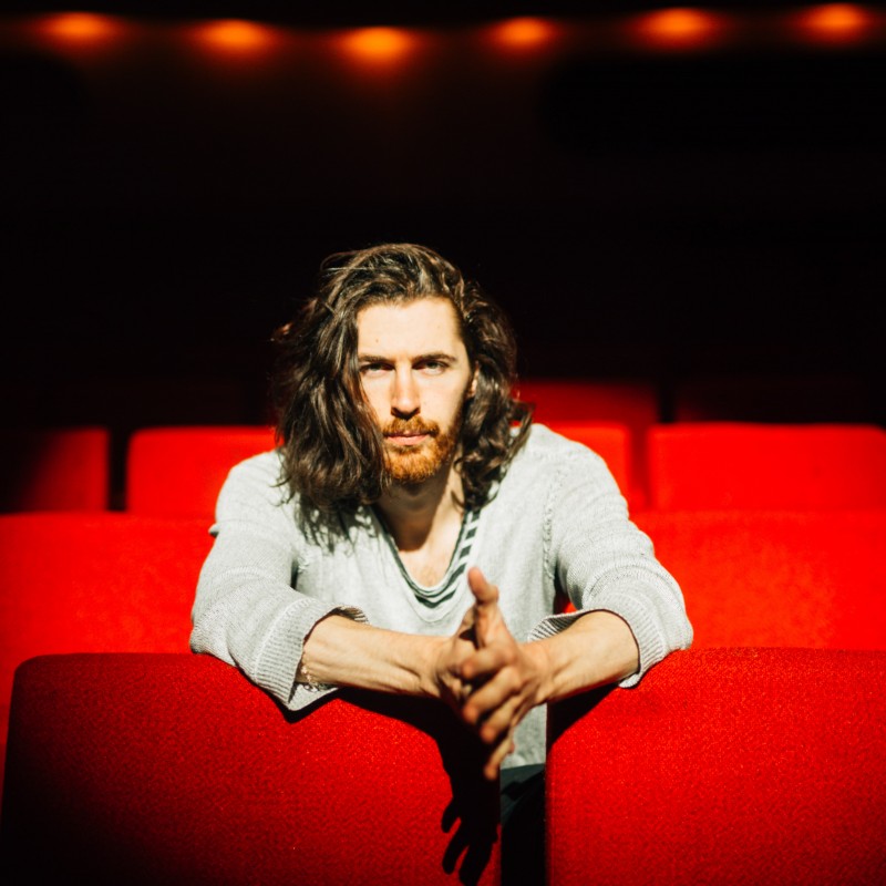 Personalised Video Performance by Hozier