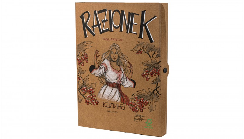 Razione K Tagliapietre Farricella CharityStars