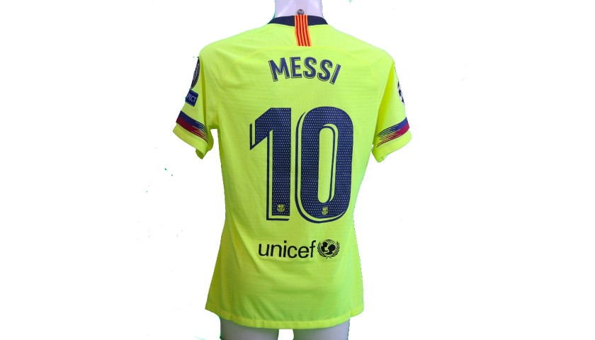 maglia barcellona 2019