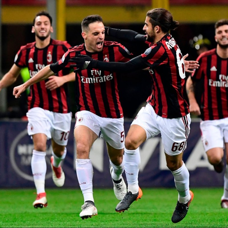 See the Milan-Arsenal Match from First Ring Seats + Hospitality