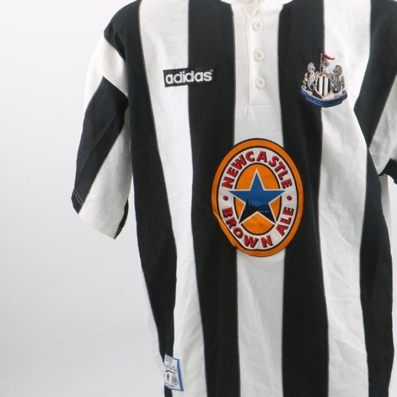 newcastle united 1996 shirt