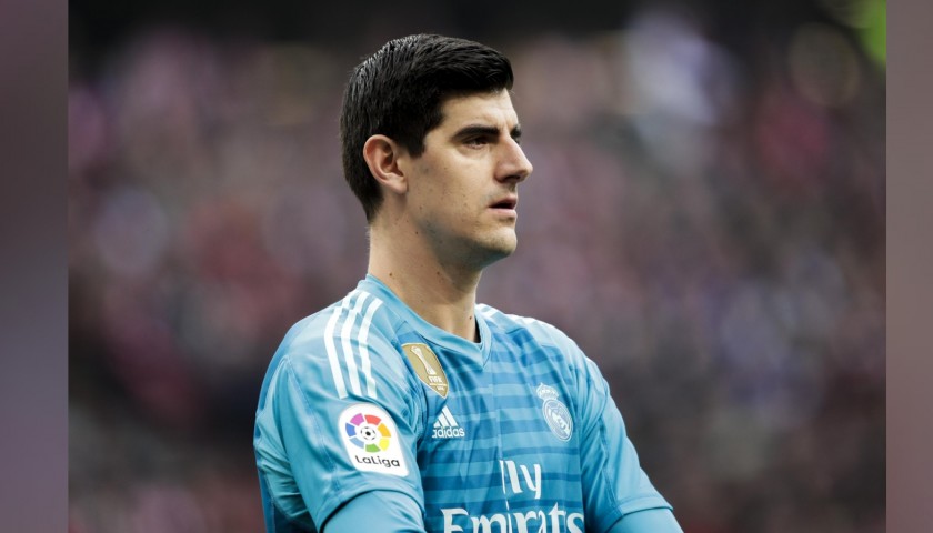 courtois jersey