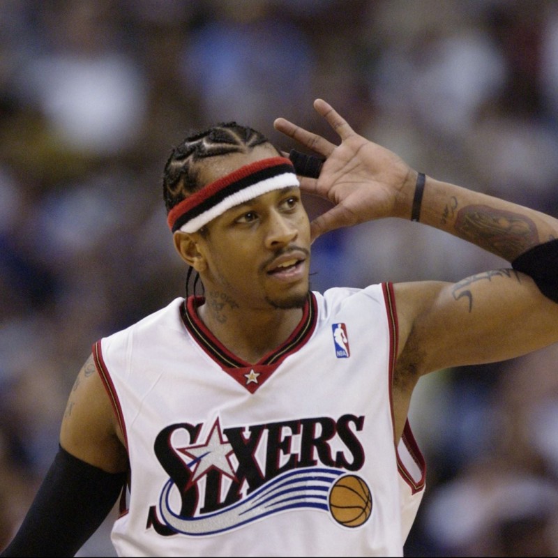 Virtual Meet and Greet with Allen Iverson