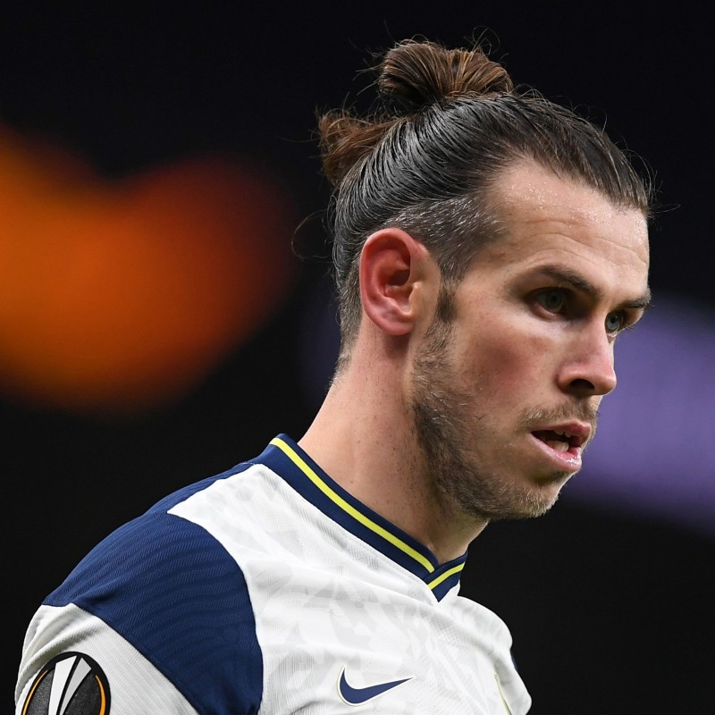 signed gareth bale shirt