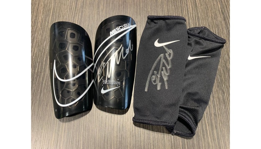 nike shin guards cr7