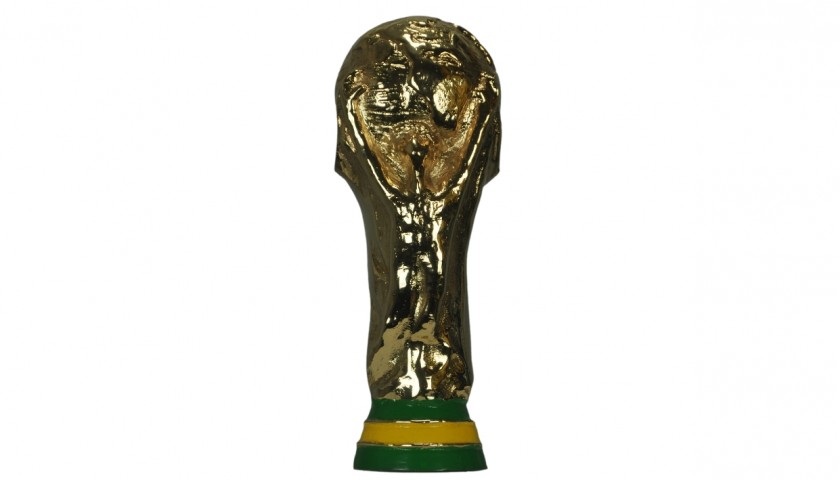 Trofeo Ufficiale Coppa del Mondo Mondiale 2002 CharityStars