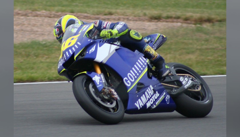 valentino rossi polo