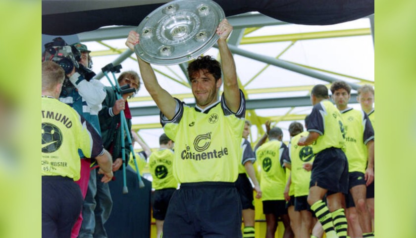 Riedle's Official Borussia Dortmund 