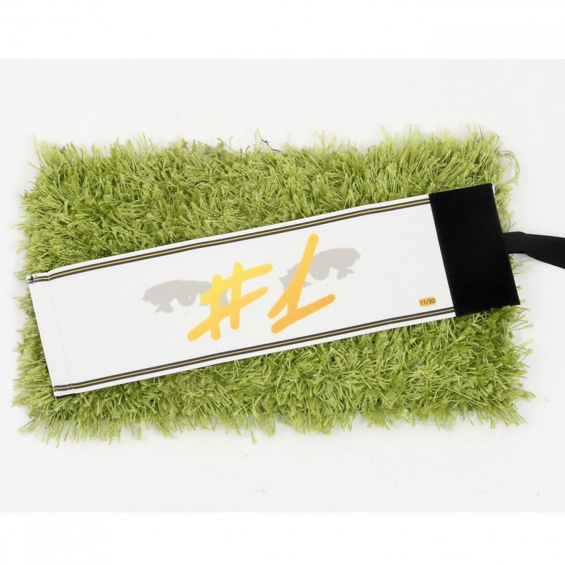 Buffon's Captain Armband - Original and Numbered