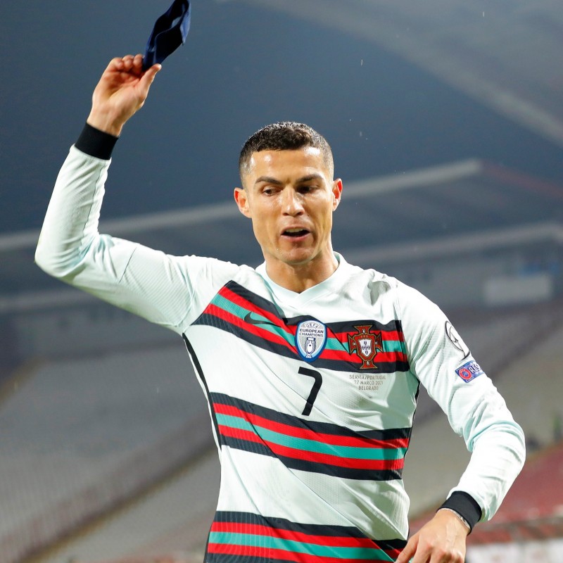 portugal ronaldo jersey 2021