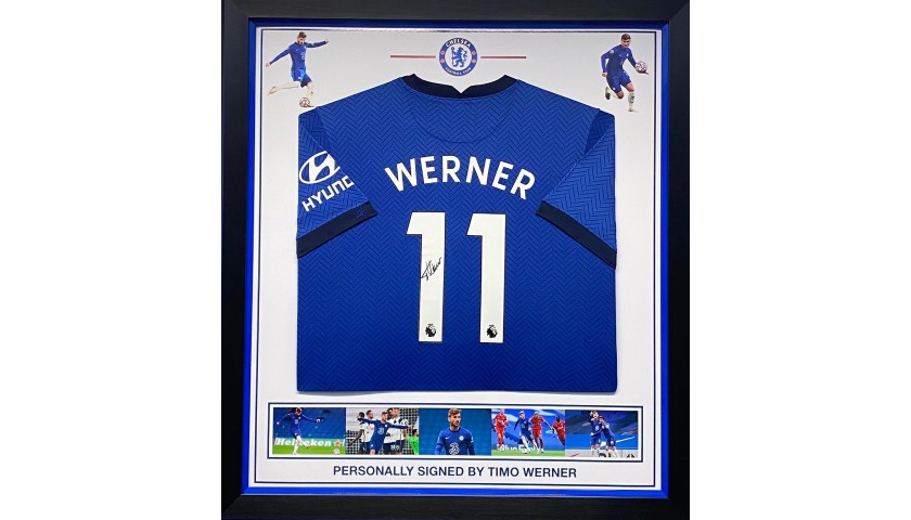 timo werner chelsea kit