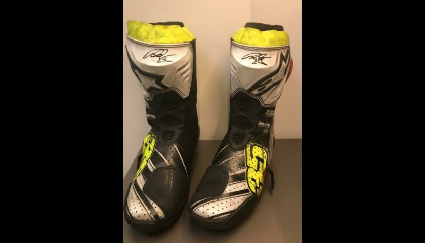 motogp boots