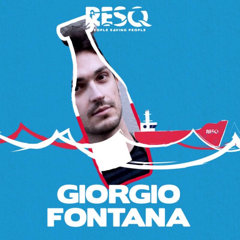 Giorgio Fontana: Message in a Bottle