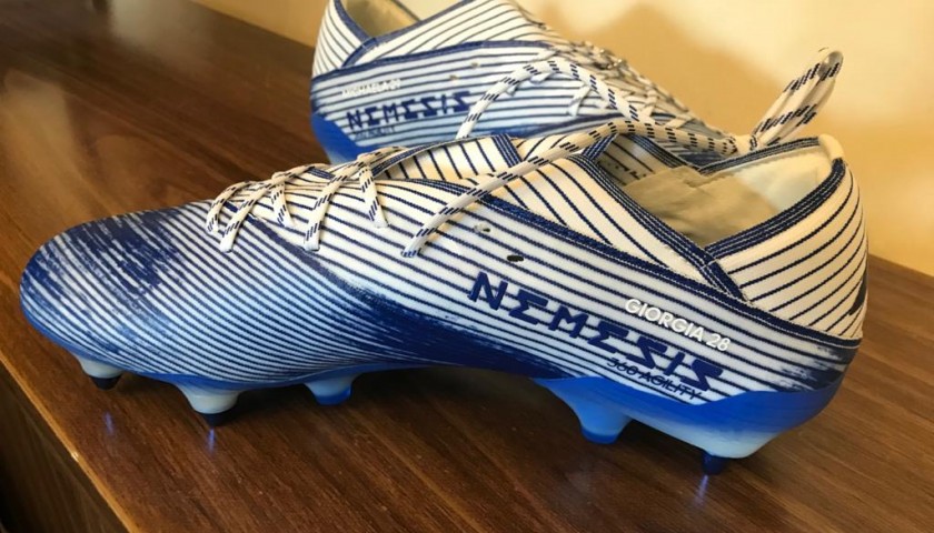 scarpini della lazio