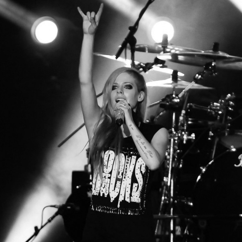 Early Access VIP Tickets for Avril Lavigne in Amsterdam, Netherlands