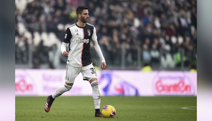 Maglia Authentic Bentancur Juventus, 2019/20 - Autografata - CharityStars