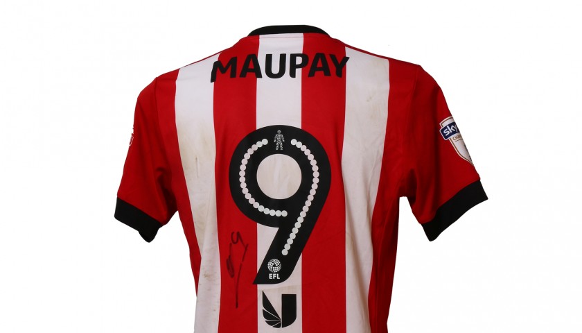 brentford fc shirt