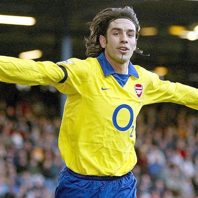 arsenal away 2003