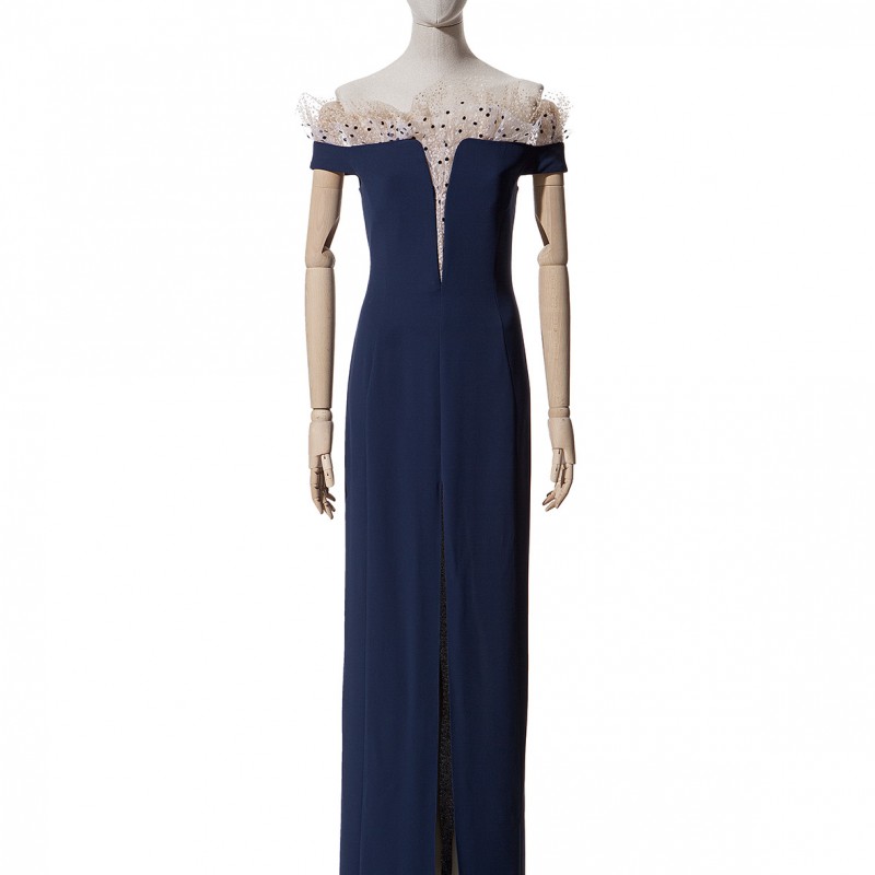 Pedro Del Hierro Evening Dress