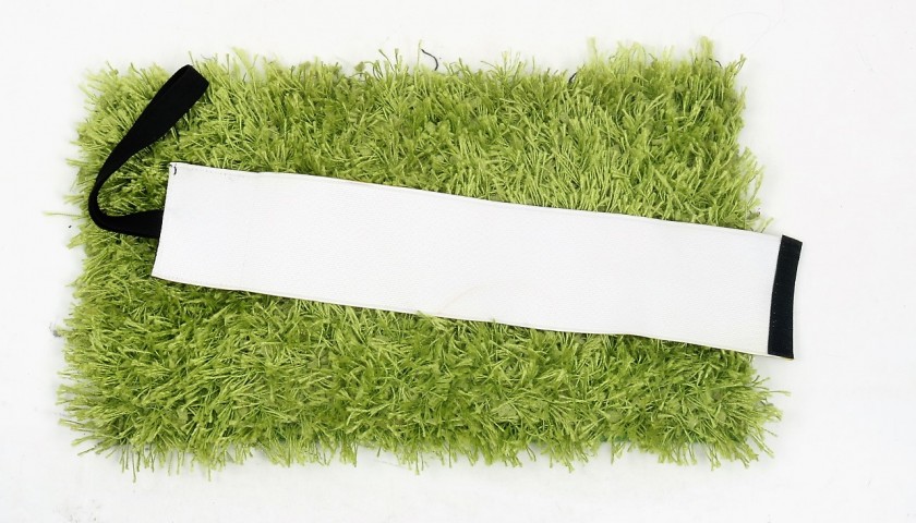 Chiellini S Match Issued Worn Captain Armband Serie A 2016 17