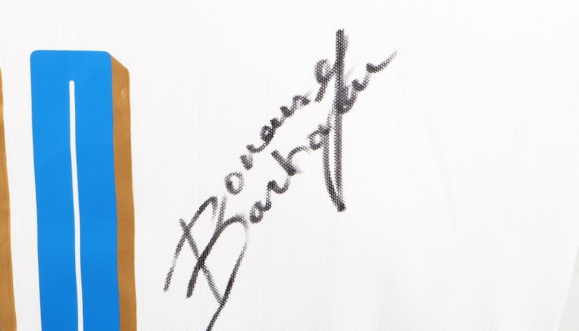 Barbara Bonansea Official Shirt, 2016/17 - Signed - CharityStars