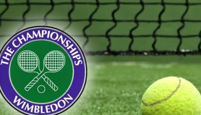 2 Tickets to Wimbledon Ladies Final 2017 CharityStars
