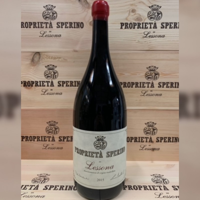 Lessona DOC Double Magnum