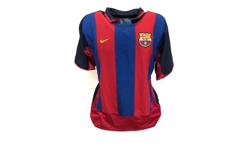 official barcelona shirt