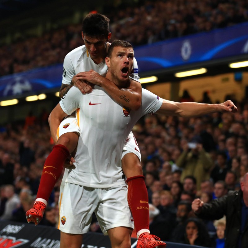 Watch the Roma-Chelsea Match from the Monte Mario Box