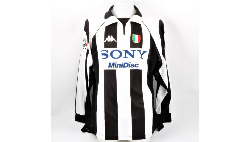 juventus 1997 jersey