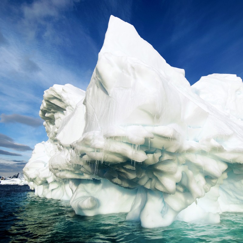 'The Noise of Ice: Antarctica' by Enzo Barracco - Limited Edition 1/6, photo no. 1