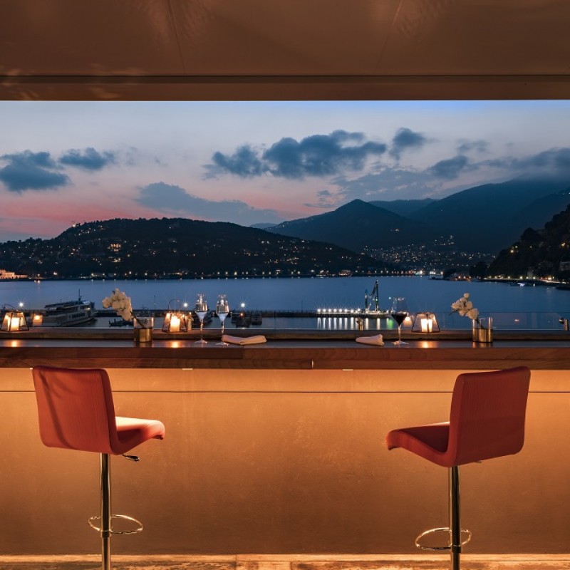 Two-Night Stay for Two at Vista | Palazzo Lake Como