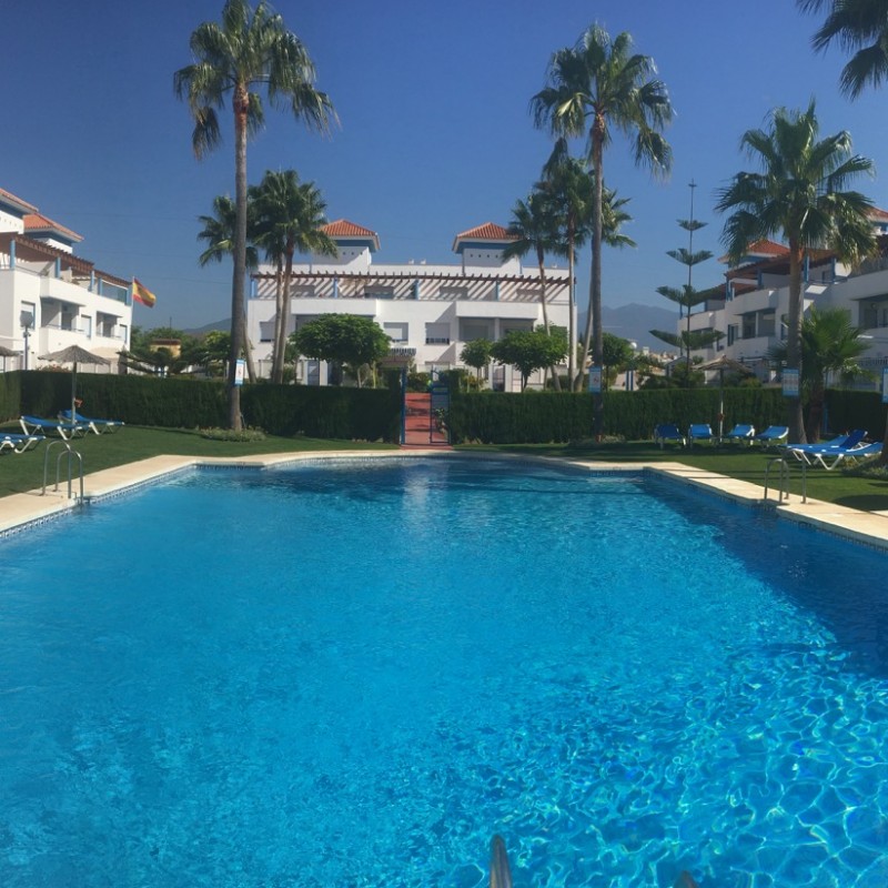 Fabulous Holiday on The Costa Del Sol