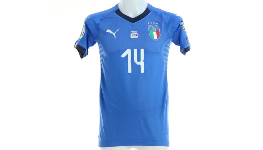 puma maglia chiesa