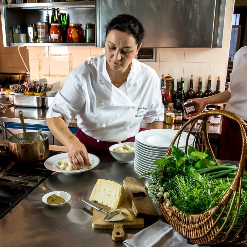 Tasting Menu for Two at Lokanda Devetak, Northern Italy