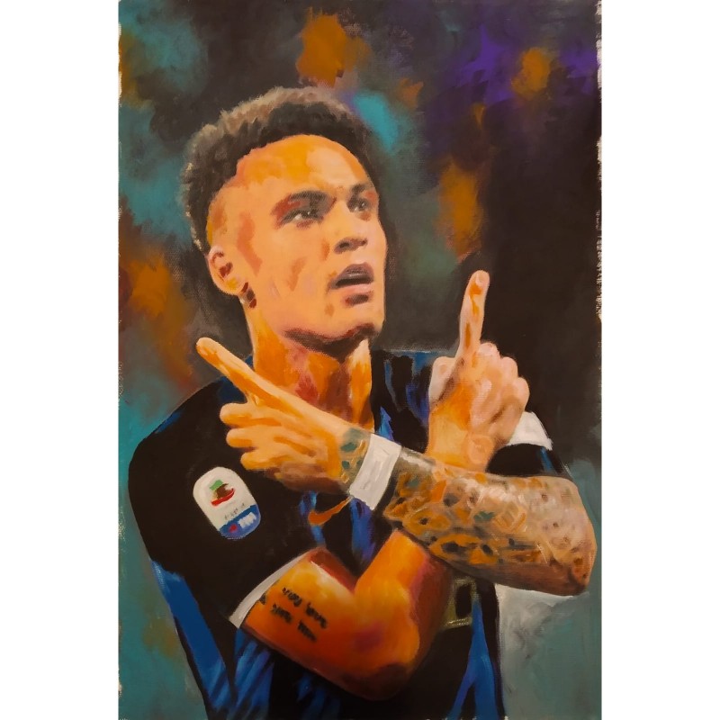 "Lautaro" by Antonello Arena