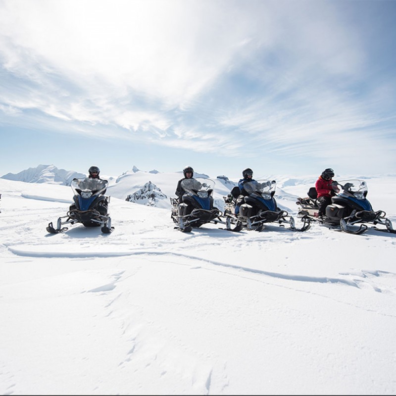 Top Gear Style Iceland Adventure For 2