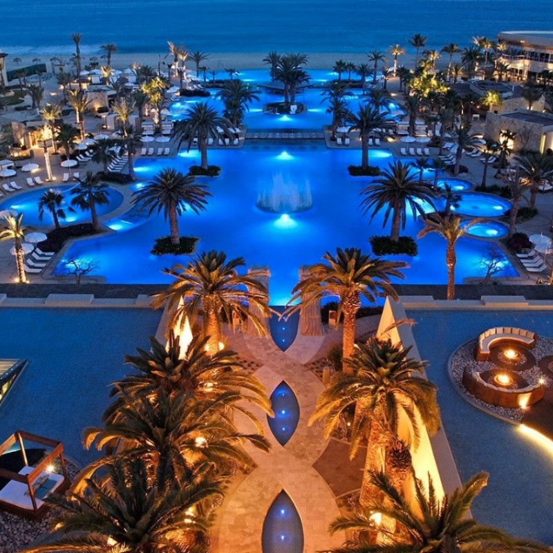 7-Night Luxury Pick Your Mexican Paradise Getaway