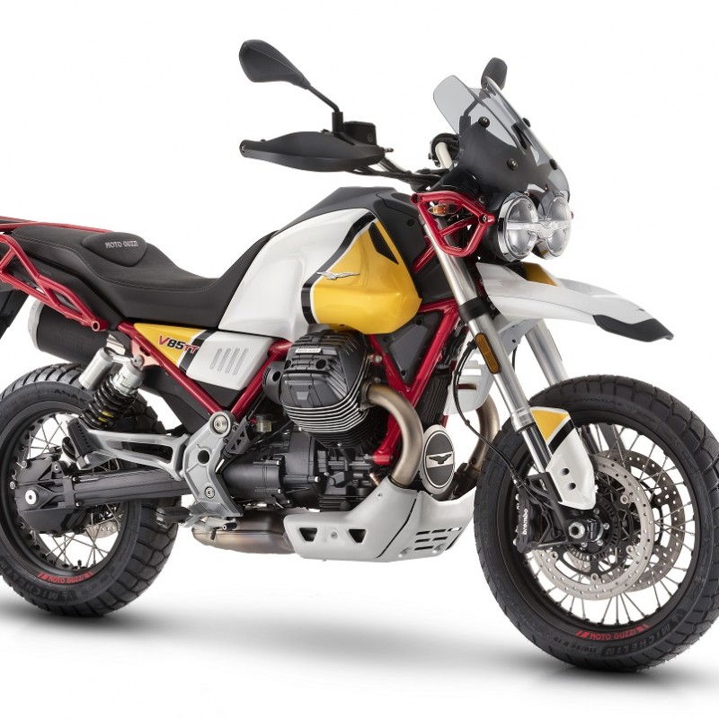 Moto Guzzi V85 TT