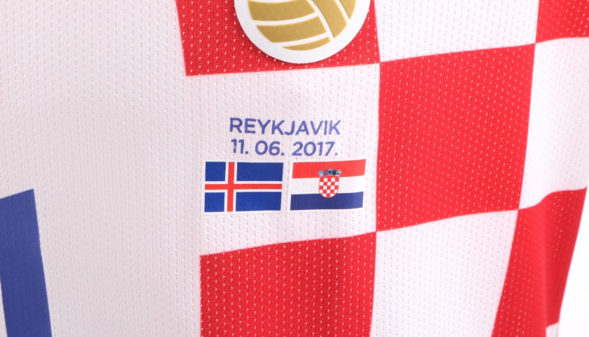 croatia jersey 2017