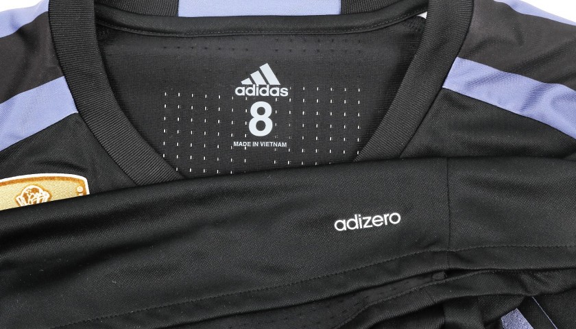 Cristiano Ronaldo Match Issued/Worn Shirt, UCL 2016/17 - CharityStars