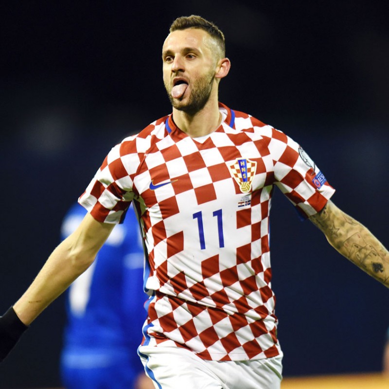 croatia home shirt 2016