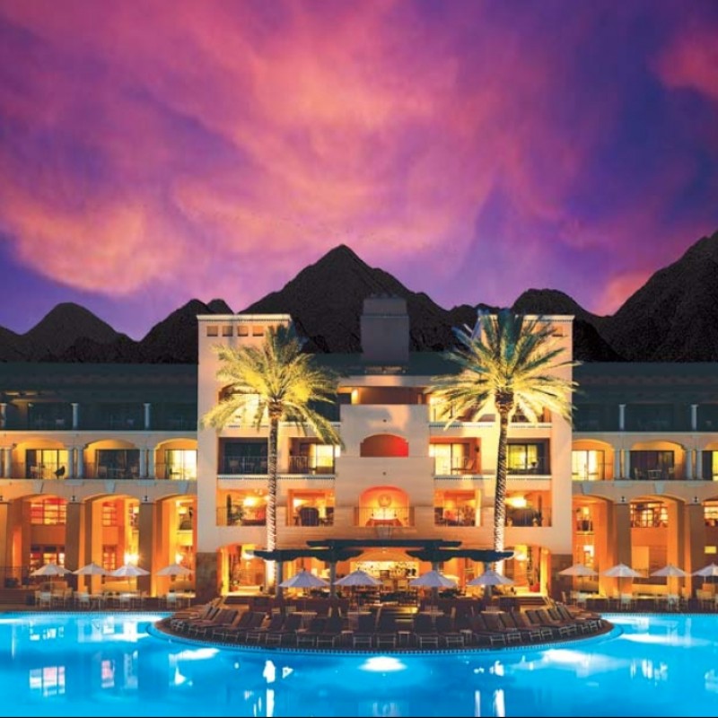 3-Night Suite Stay at Fairmont Scottsdale Princess