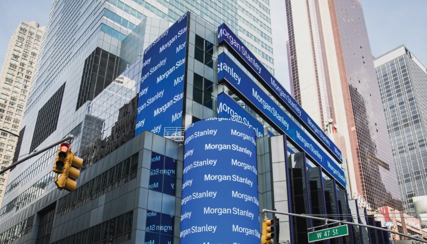 Morgan Stanley Retirement Financial Planning Package CharityStars