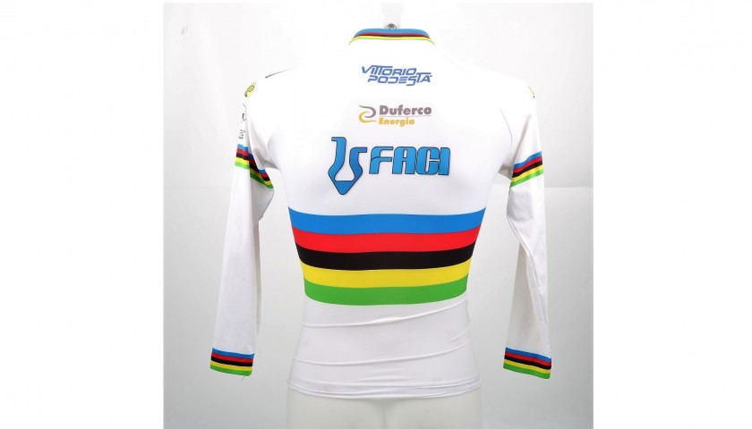 maglia iridata